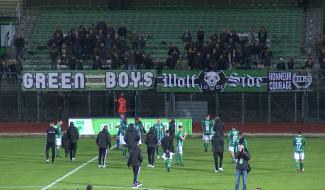 Football: Rétro foot national 1ère partie de saison