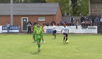 Football 1ère Provinciale: Préface Le Roeulx - Binche