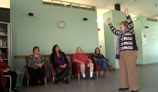 Strépy-Bracquegnies : les seniors se mettent au théâtre