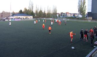 Foot D3 amateurs : Gosselies-Braine