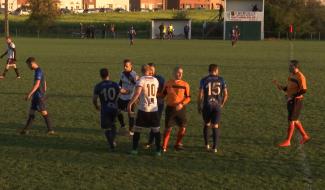 Foot P1 : Monceau-Soignies