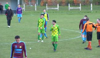 Foot P1 : Paturage-Le Roeulx