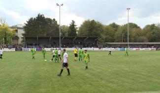 Foot : Derby entre Binche et Le Roeulx