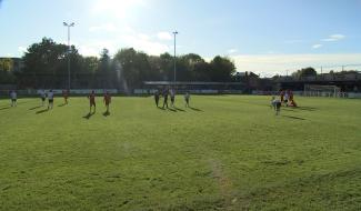 Foot D3 Amateurs : partage entre Binche et Tournai