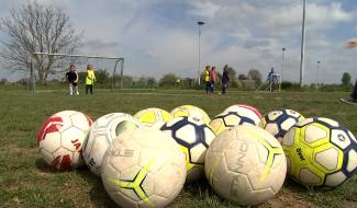 Foot : Foot4girls Festival à Estinnes