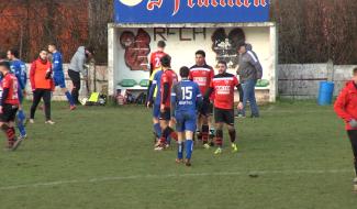 Foot : Houdeng - Solre (1-0)