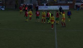 Foot P1 : Le Roeulx-Beloeil (0-4)  