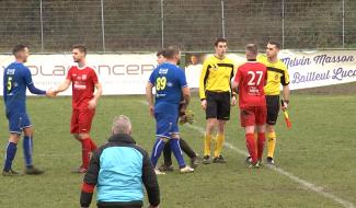 Foot D3 amateurs : Manage- Symphorien