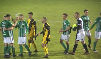 Foot D2 Amateurs : Namur - Raal La louvière