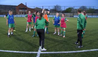 Foot Féminin : la RAAL La Louvière bientôt championne !