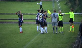 Foot P1 : Soignies-Houdeng (2-1)