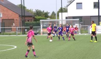 Football Féminin : jeunes filles à l'honneur à La Raal 