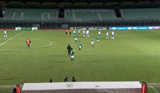 Foot : URLC - Tirlemont (0-1)