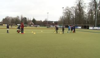 Hockey : un stage bien encadré 