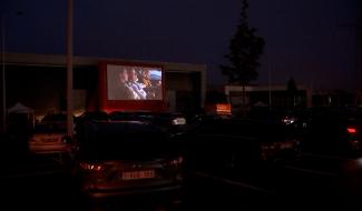 Cinéma drive-in : "En roue Simone" de retour au Louvexpo 