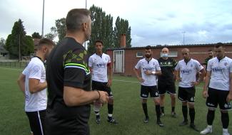 Foot D3 Amateurs: Présentation du promu la RUS Binche