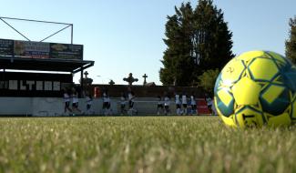 Foot : La RUS Binche veut se faire une place en D2 Amateur