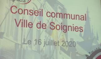 Soignies : près de 800000 euros pour le COVID