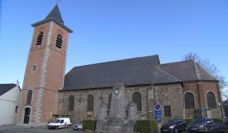 Neufvilles : 2e phase de rénovation pour l’église