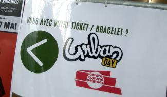 Soignies : 1er Urban Day