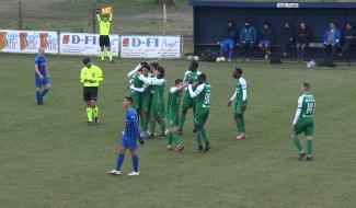 Football : Hamoir - RAAL (0-2)