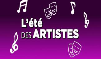 L'été des artistes du 01 juillet 2020