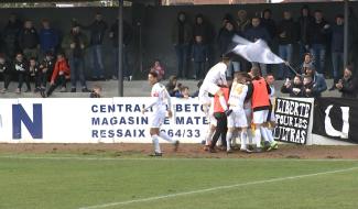 RUS Binche-RFC Houdinois : derby de reprise en P1