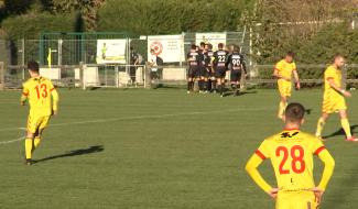 FOOT (P1) : Soignies-Beloeil (2-2)