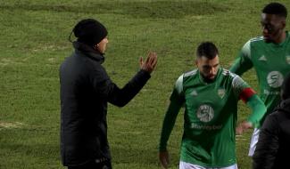 Foot : La Louvière Centre - Tessenderlo (0-0)