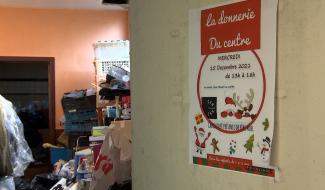 La Louvière : la Donnerie du Centre bientôt expulsée