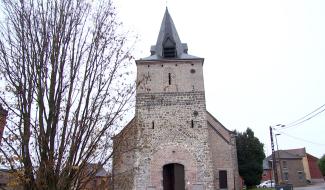 Strépy-Bracquegnies : une "nouvelle" Eglise Saint-Martin