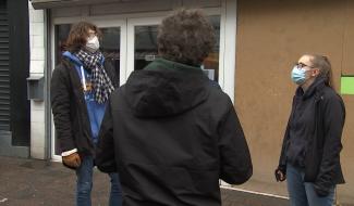 La Louvière : les jeunes face à la crise sanitaire