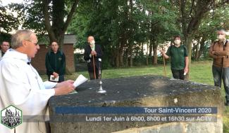  Soignies : un Tour Saint-Vincent alternatif