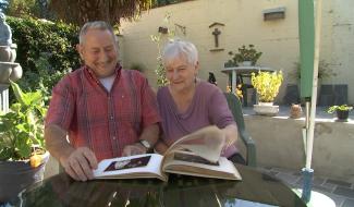 Marche-lez-Ecaussinnes : 60 ans de mariage