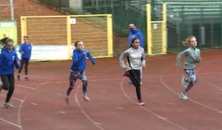  La Louvière : le Tivoli reconverti en centre d'athlétisme