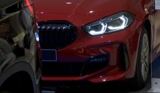 Salon de l'auto : rendez-vous chez les concessionnaires