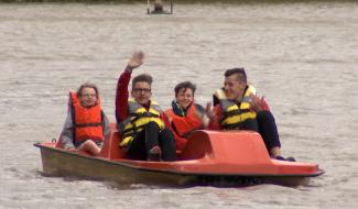 Soignies Les Bains : grande première