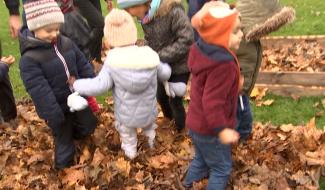 Binche : un jardin qui se partage 