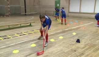 Floorball : Le club de La Louvière cherche de l'aide