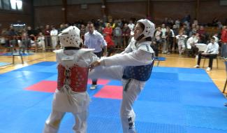 Taekwondo : Interclubs au Korea Houdeng