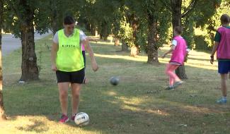 Seneffe : Création d'une équipe de football féminin