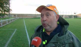 Foot P1 :  Interview de Pierro Rizzo