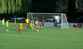 Foot P1 : Beloeil- Le Roeulx