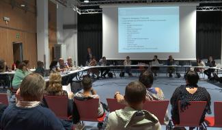 Seneffe : présentation du Programme Stratégique Transversal