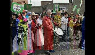 Laetare : le succès du carnaval des enfants