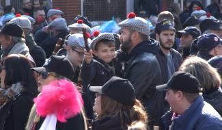 Haine-Saint-Pierre : les sociétés unies autour du Feureu