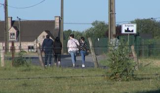 Soignies : les pèlerins, fidèles au Tour Saint Vincent