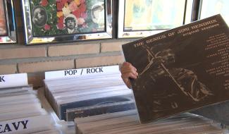 Neufvilles : la passion des vinyles