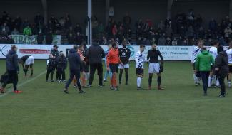 Pas de but dans le derby entre Binche et l'URLC