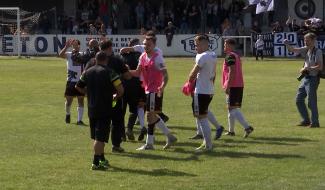 Football : l'ACFF donne raison à Binche qui jouera la finale